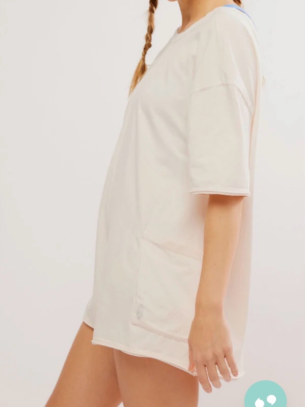 New HOT SHOT TEE ROMPER size S - Picture 3 of 9